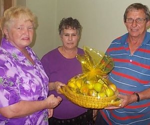 Besoek aan Okkie Smuts Koshuis